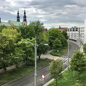 Rents - Stare Parking Gratis Poznan