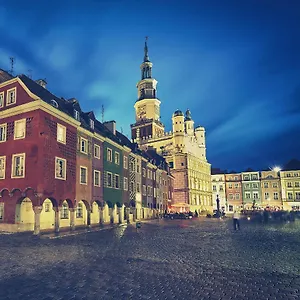Hostel Sleep In & Stary Rynek, Poznaň