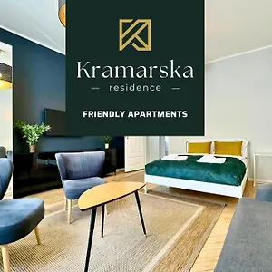  Apartment Kramarska - Old Market Square By Friendly
